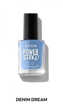 Лак для ногтей Avon &laquo;СуперУстойчивость&raquo; Джинсовая мечта/Denim Dream, 10 мл (158511582) 158511582 фото