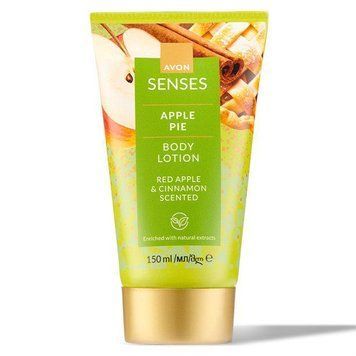 Лосьйон для тіла Avon з ароматом червоного яблука та кориці, 150 мл (158511369) 158511369 фото