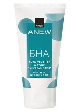 Коригувальний крем для обличчя Anew Avon &laquo;Рівний тон і зміцнення&raquo; SPF 35, 50 мл 81731988-1 фото