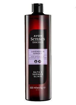 2-в-1 Засіб для прийняття ванни і душу Avon &laquo;Лаванда та імбир&raquo; 87300000-1 фото