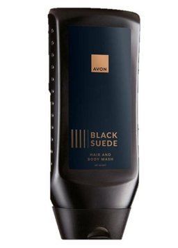 Шампунь-гель для душа Avon Black Suede для него, 250мл 60585300 фото