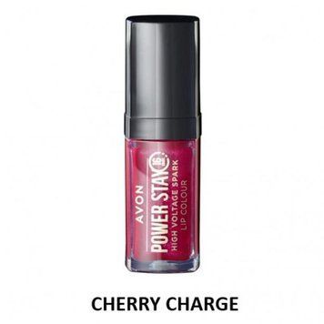 Рідка губна помада Avon &laquo;СуперСтійкість&raquo; Вишневий заряд/Cherry Charge, 7 мл (158511514) 158511514 фото