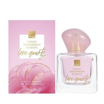 Парфюмерная вода Avon ТТА Love Quartz, 50 мл (158511547) 158511547 фото