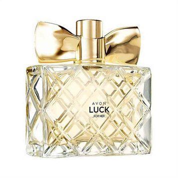 Парфумна вода Avon Luck для Неї (50 мл) 18279837 фото