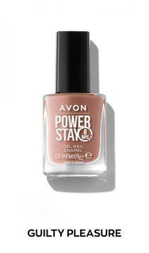 Лак для ногтей Avon &laquo;СуперУстойчивость&raquo; Запретный плод/Guilty Pleasure, 10 мл (158511585) 158511585 фото