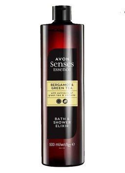 2-в-1 Засіб для прийняття ванни і душу Avon &laquo;Бергамот і зелений чай&raquo; 87300000-1-1 фото