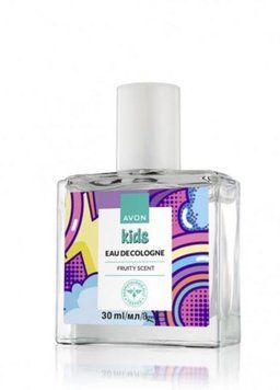 Детская туалетная вода с фруктовым ароматом Avon, 30 мл 74589469-1 фото