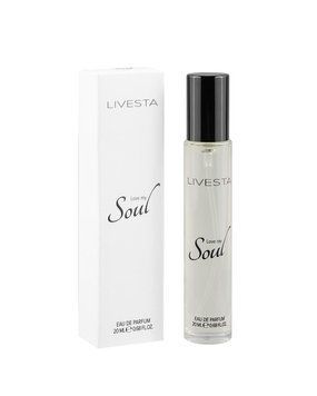 Парфумована вода для жінок Love My Soul, 20 мл (Liv114519) Liv114519 фото
