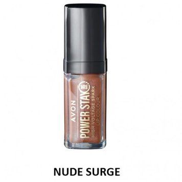 Рідка губна помада Avon &laquo;СуперСтійкість&raquo; Хвиля нюду/Nude Surge, 7 мл (158511515) 158511515 фото