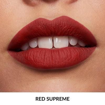 Увлажняющая матовая губная помада Avon &laquo;Ультра&raquo;, Красное Преимущество/Red Supreme, 3,6г 7541222 фото
