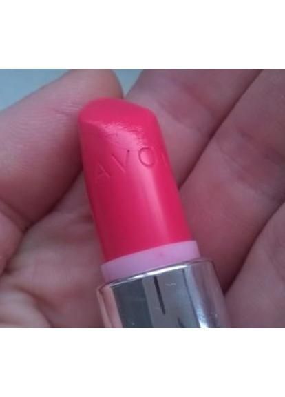 Пробный образец губная помада Avon &laquo;Ультра&raquo; Hibiscus/Холодный каркаде, 0,6 г 182921569 фото