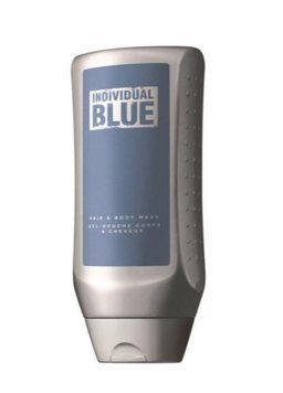 Гель для душу для чоловіків Individual Blue (250 мл) 84121409 фото