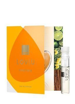 Листівка з пробним зразком парфумної води Avon Lov U Together, 0,6 мл 75625453-5-1 фото