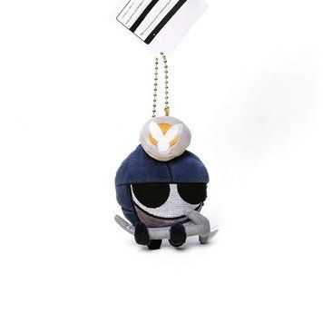 Брелок Міла Hollow Knight (158511465) 158511465 фото