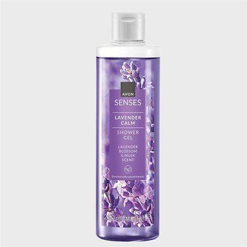 Гель для душу Avon "Лавандовий спокій", 250 мл (158511655) 158511655 фото
