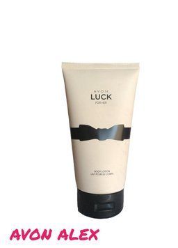 Парфумований лосьйон для тіла Avon LUCK FOR HER, 125МЛ 60897437 фото