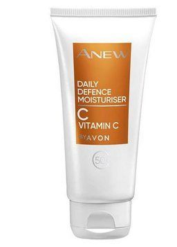 Зволожувальний крем для обличчя Anew &laquo;Максимальне сяйво&raquo; SPF 50 26465037 фото