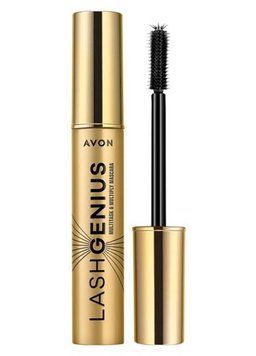 Багатофункціональна туш для вій Avon &laquo;Бездоганні вії&raquo;, Чорніша чорного 26427501-1 фото