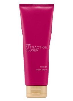 Парфюмированный лосьон для тела Avon Attraction Closer для нее, 125мл 39508219 фото