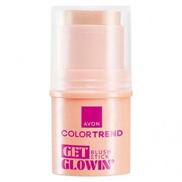 Румяна-стик Avon Avon Flirty Pink/Кокетливый розовый, 4,5 г (494693339) 494693339 фото
