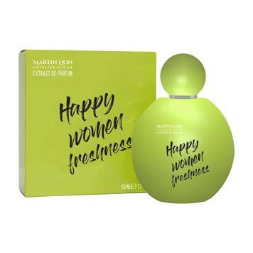 Жіночий парфум Martin Lion Happy Women Freshness (аналог VS Scandalous), 50 мл (Liv474604) Liv474604 фото