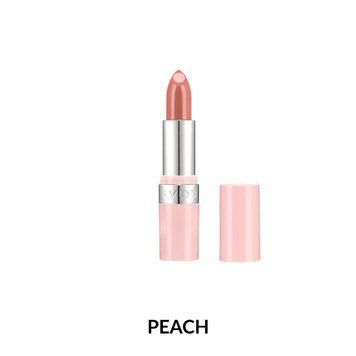 Глянцева губна помада з гіалуроновою кислотою Avon &laquo;Супер Зволоження&raquo; Персикова/Peach 18483006/90127222 фото