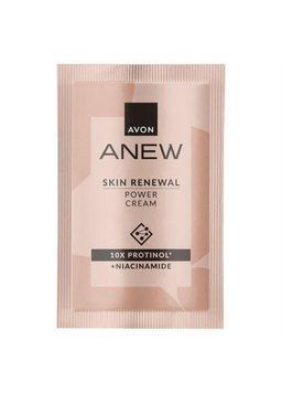 Пробный образец Обновляющего крема для лица и шеи Avon Anew &laquo;Энергия Протинола&raquo; 71465738-1-1 фото