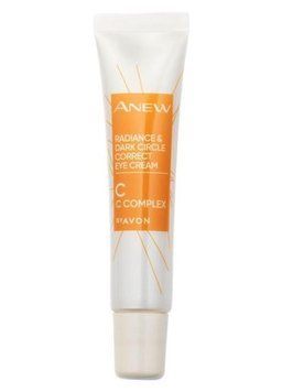 Крем для кожи вокруг глаз Avon Anew &laquo;Максимальное сияние&raquo;, 15 мл 30930618 фото