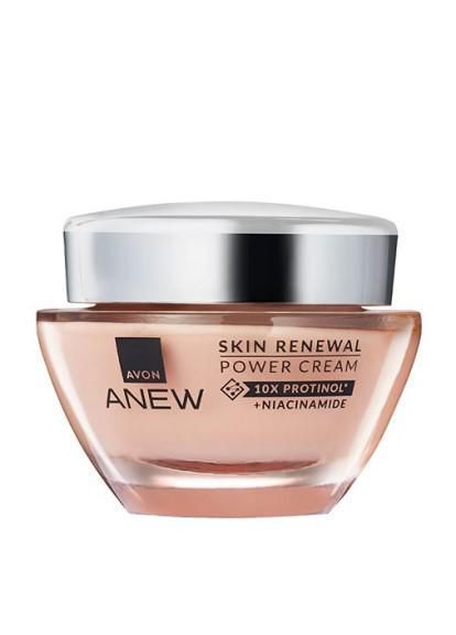 Пробний зразок Оновлювального крему для обличчя та шиї Avon Anew &laquo;Енергія Протінолу&raquo; 71465738-1-1 фото