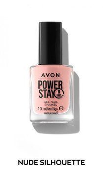 Лак для ногтей Avon &laquo;СуперУстойчивость&raquo; Нюдовый силуэт/Nude Silhouette, 10 мл. 158511588 фото