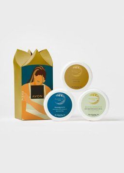 Подарунковий набір Avon для догляду за тілом Planet Spa у подарунковій упаковці 87985672 фото