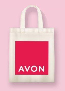 Брендована сумка шопер Avon 23706368 фото