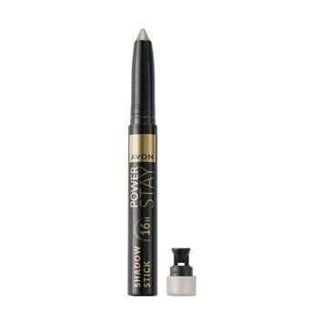 Тени-карандаш для век Avon &laquo;Супер Устойчивость&raquo; Морозное серебро/Cool Silver, 1.4г (158511265) 158511265 фото
