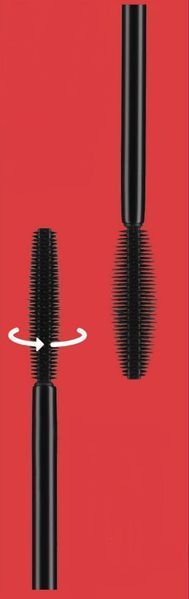 Туш для вій Avon &laquo;Об&rsquo;єм і розділення&raquo; синя, 10мл (158511603) 158511603 фото