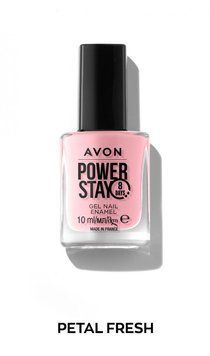 Лак для ногтей Avon &laquo;СуперУстойчивость&raquo; Свежие лепестки/Petal Fresh, 10 мл (158511589) 158511589 фото