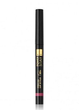 Губна помада Суперстійкість Avon Power Stay Up To 10 Hour, Глибокий ліловий/Main Character Mauve 49411721 фото