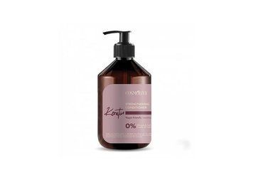Безсульфатний кондиціонер COSMOLIVE Keratin, 500 мл (Liv911215) Liv911215 фото
