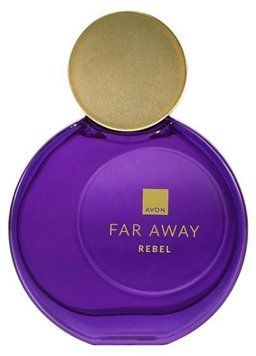 Парфюмированная вода Avon Far Away Rebel (50 мл) 1351999 фото