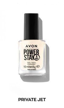 Лак для ногтей Avon &laquo;СуперУстойчивость&raquo; Жемчужный/Private Jet, 10 мл (158511591) 158511591 фото