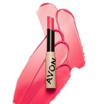 Доглядає помада-бальзам для губ Avon Pink/Рожевий, 2г (158511250) 158511250 фото