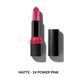 Зволожувальна матова губна помада Avon &laquo;Ультра&raquo;, 24 Яскраво-рожевий/Power Pink, 3.6г (158511251) 158511251 фото 1