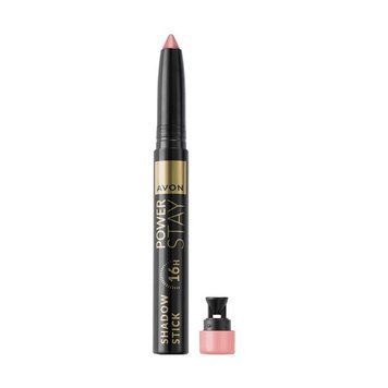 Тени-карандаш для век Avon &laquo;Супер Устойчивость&raquo; Розовый муар/Blushing Pink, 1.4г (158511269) 158511269 фото