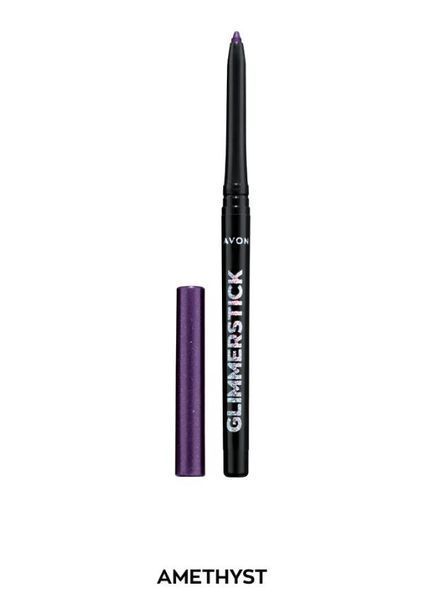 Мерцающий карандаш для глаз Avon Аметист/Amethyst, 0,28г 64149066/55628161 фото