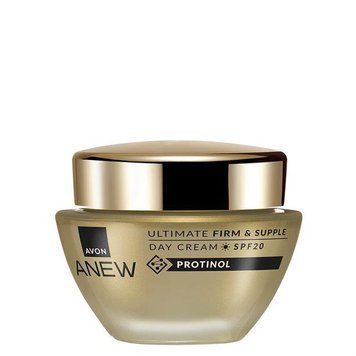Денний крем для обличчя Avon Anew &laquo;Пружність і еластичність&raquo; SPF 20, 50 мл 4946905 фото