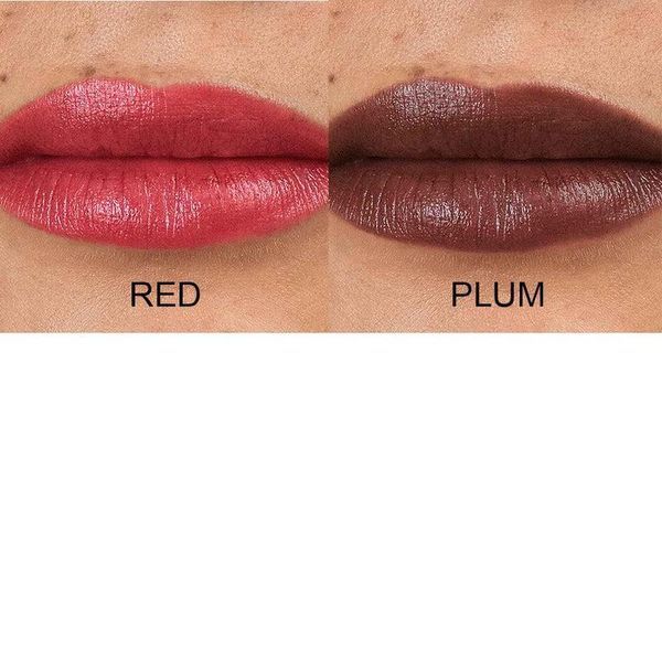 Ухаживающая помада-бальзам для губ Avon Plum/Сливовой, 2г (158511245) 158511245 фото