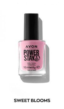 Лак для ногтей Avon &laquo;СуперУстойчивость&raquo; Сладкие цветы/Sweet Blooms, 10 мл (158511594) 158511594 фото