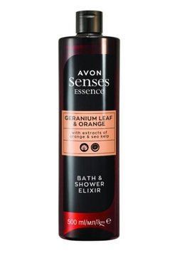 2-в-1 Засіб для прийняття ванни і душу Avon &laquo;Журавець та апельсин&raquo; 87300000-1/60498782 фото
