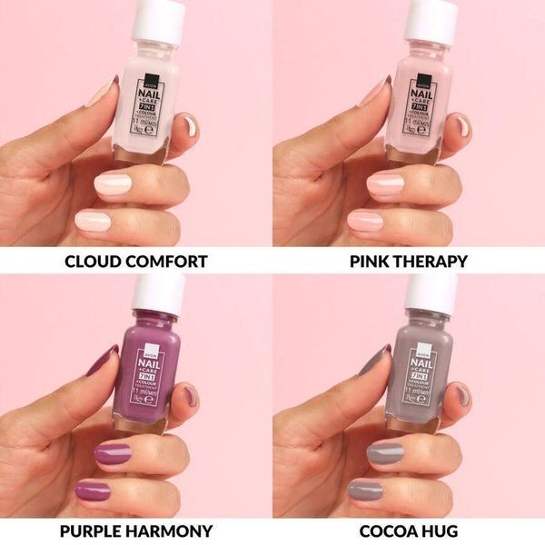 Лак-уход для ногтей Avon Nail+Care Cocoa Hug 11мл (158511485) 158511485 фото