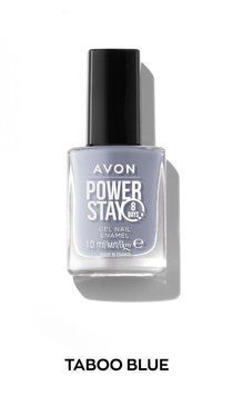 Лак для ногтей Avon &laquo;СуперУстойчивость&raquo; Табу голубого/Taboo Blue, 10 мл (158511595) 158511595 фото