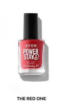Лак для ногтей Avon &laquo;СуперУстойчивость&raquo; Классический красный/The Red One, 10 мл (158511596) 158511596 фото